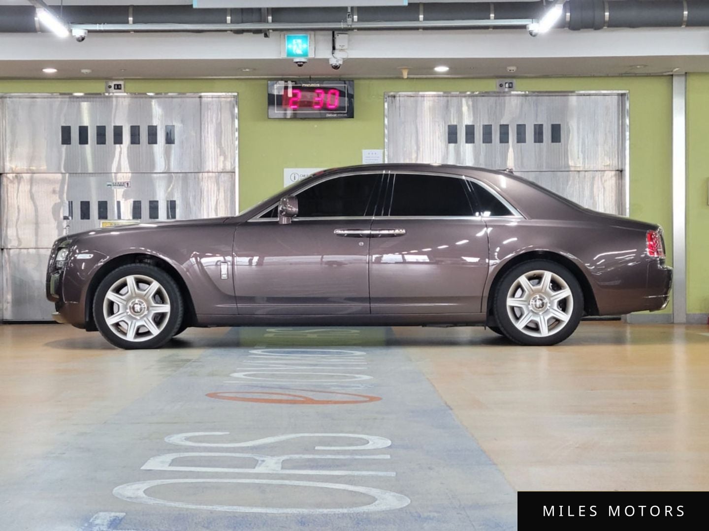 Rolls-Royce Ghost 2010 — миниатюра 2
