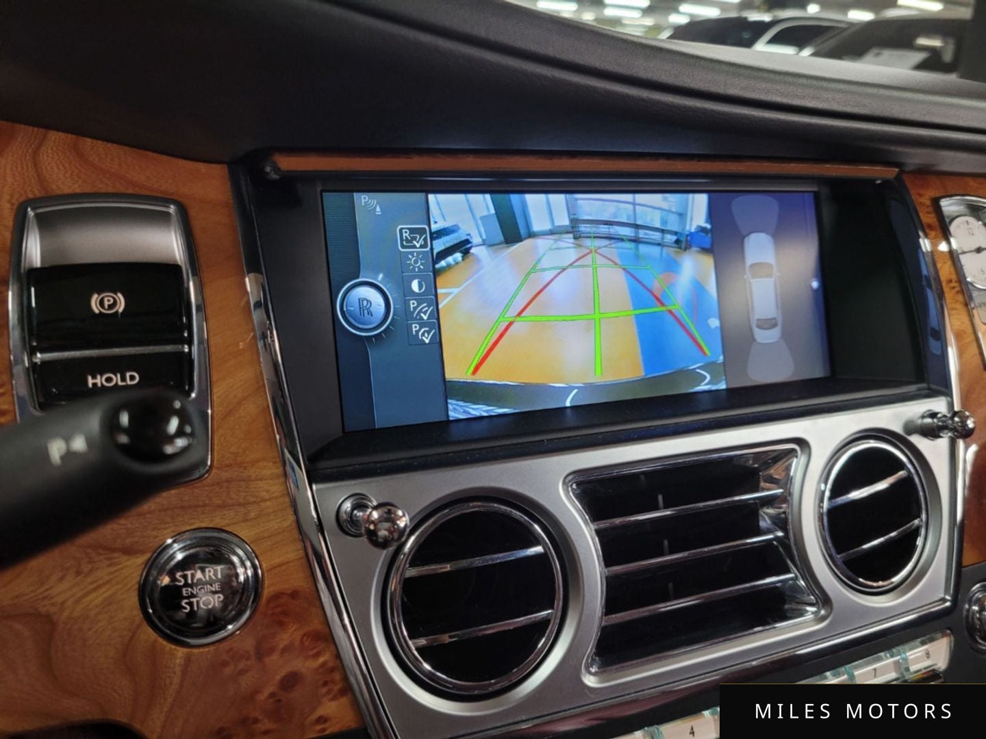 Rolls-Royce Ghost 2010 — миниатюра 11
