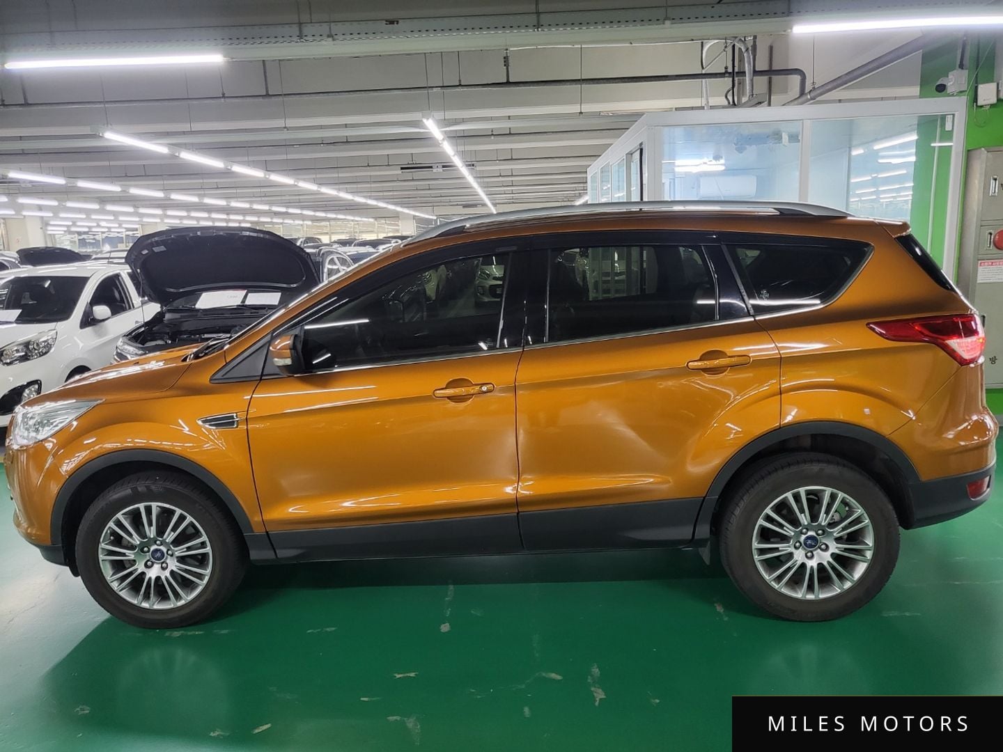 Ford Kuga 2016 — миниатюра 2