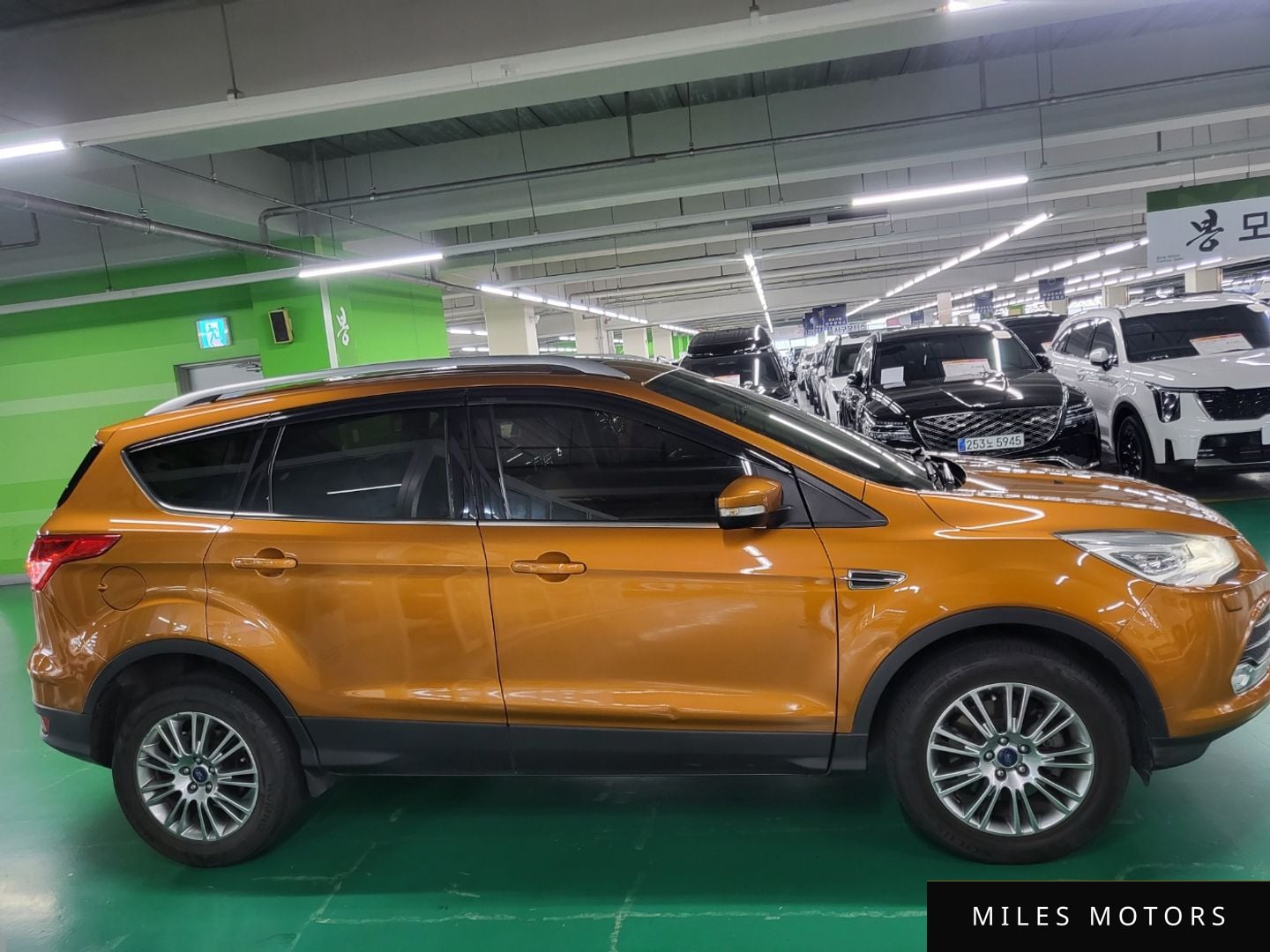 Ford Kuga 2016 — миниатюра 3