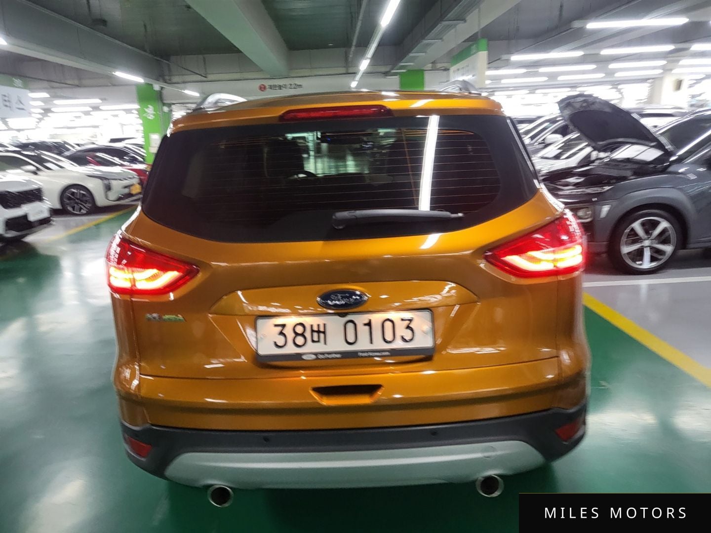 Ford Kuga 2016 — миниатюра 4