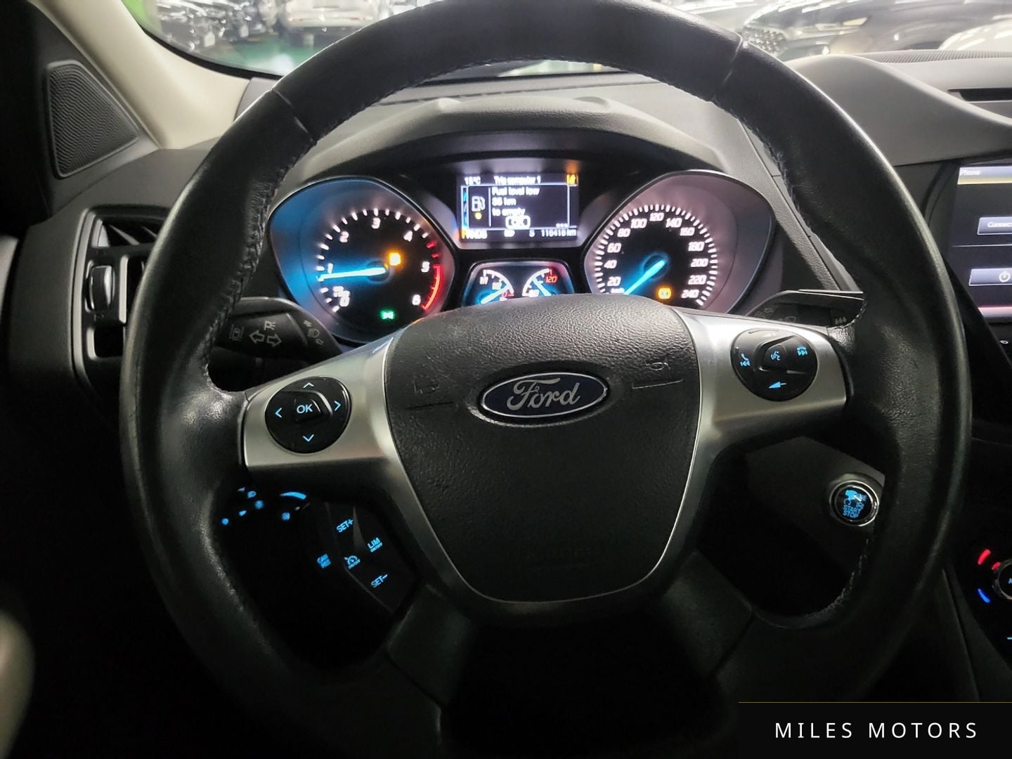 Ford Kuga 2016 — миниатюра 6