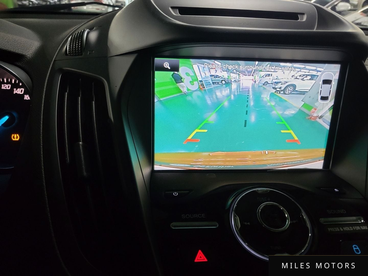 Ford Kuga 2016 — миниатюра 8