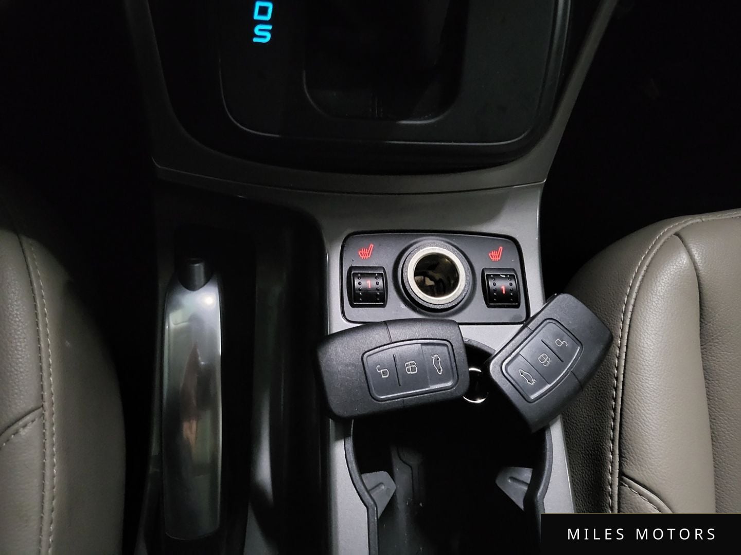 Ford Kuga 2016 — миниатюра 9
