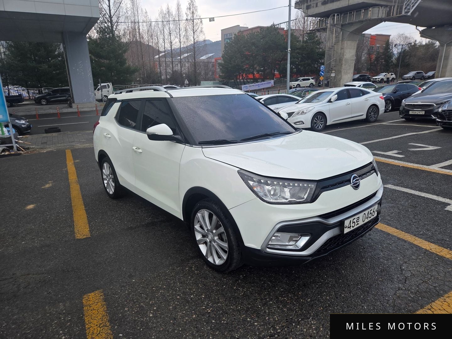 KG Mobility TIBOLI 2016 — миниатюра 3