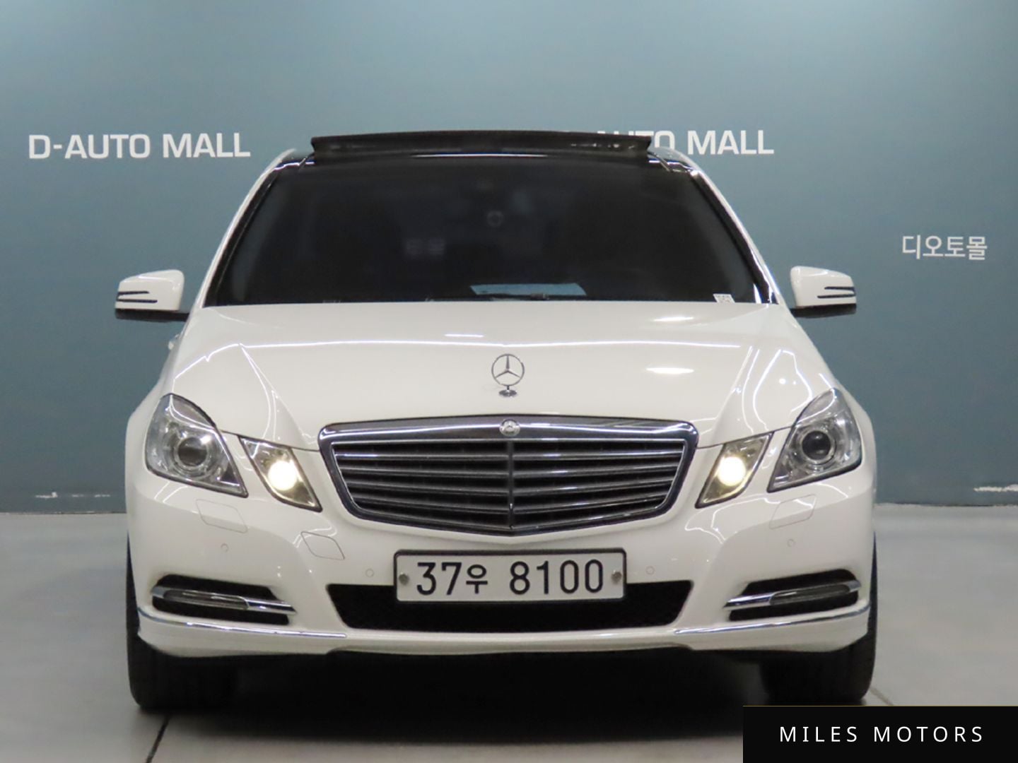 Mercedes-Benz E-Class W212 2013 — миниатюра 3
