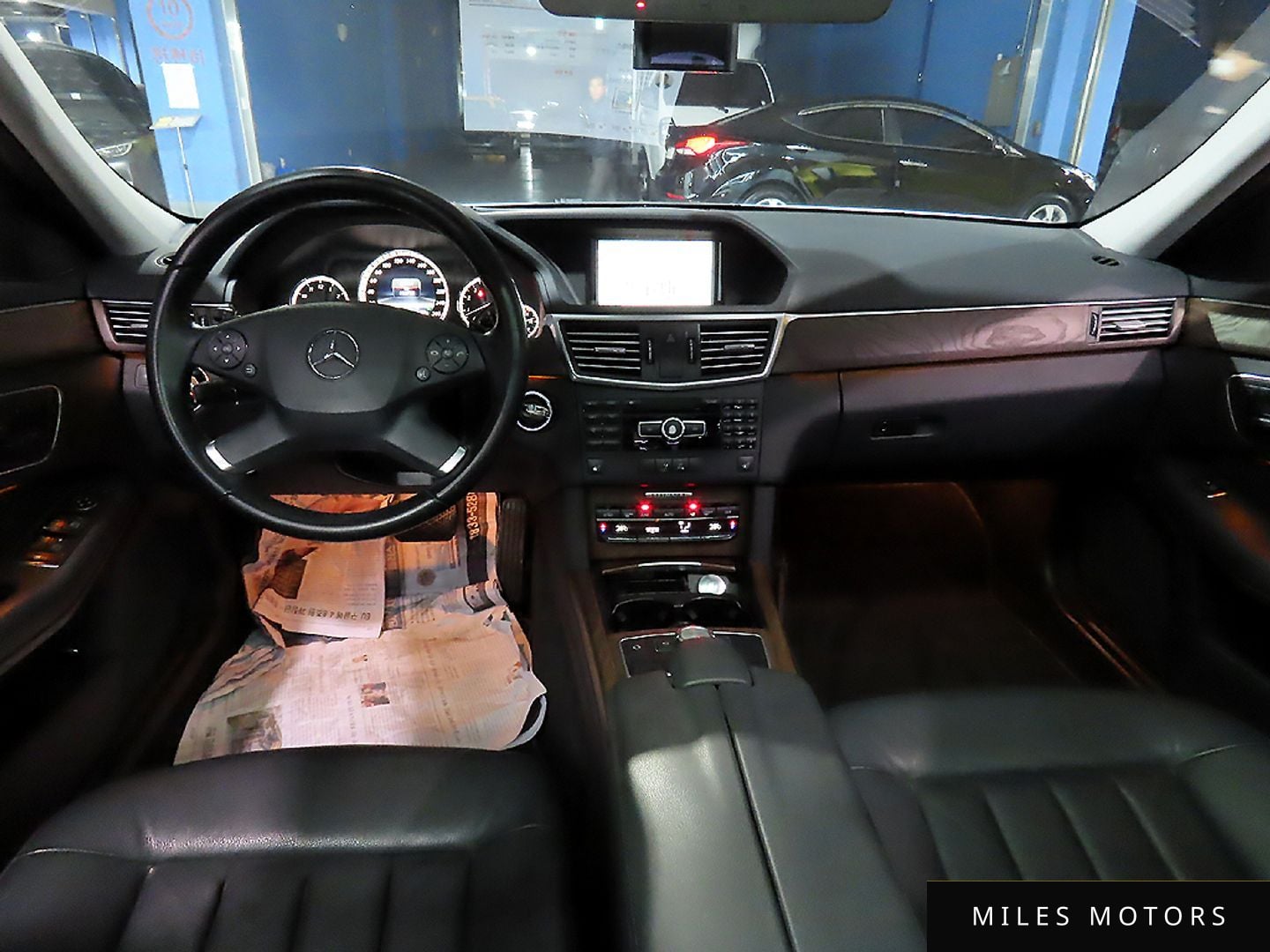 Mercedes-Benz E-Class W212 2013 — миниатюра 7
