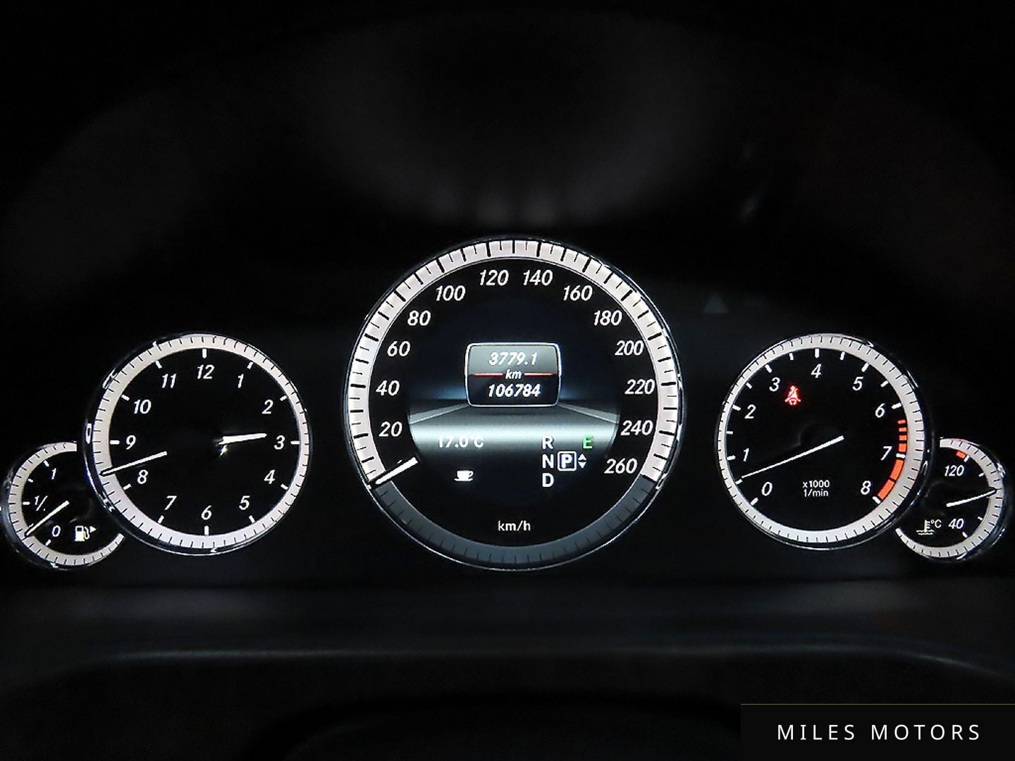 Mercedes-Benz E-Class W212 2013 — миниатюра 8