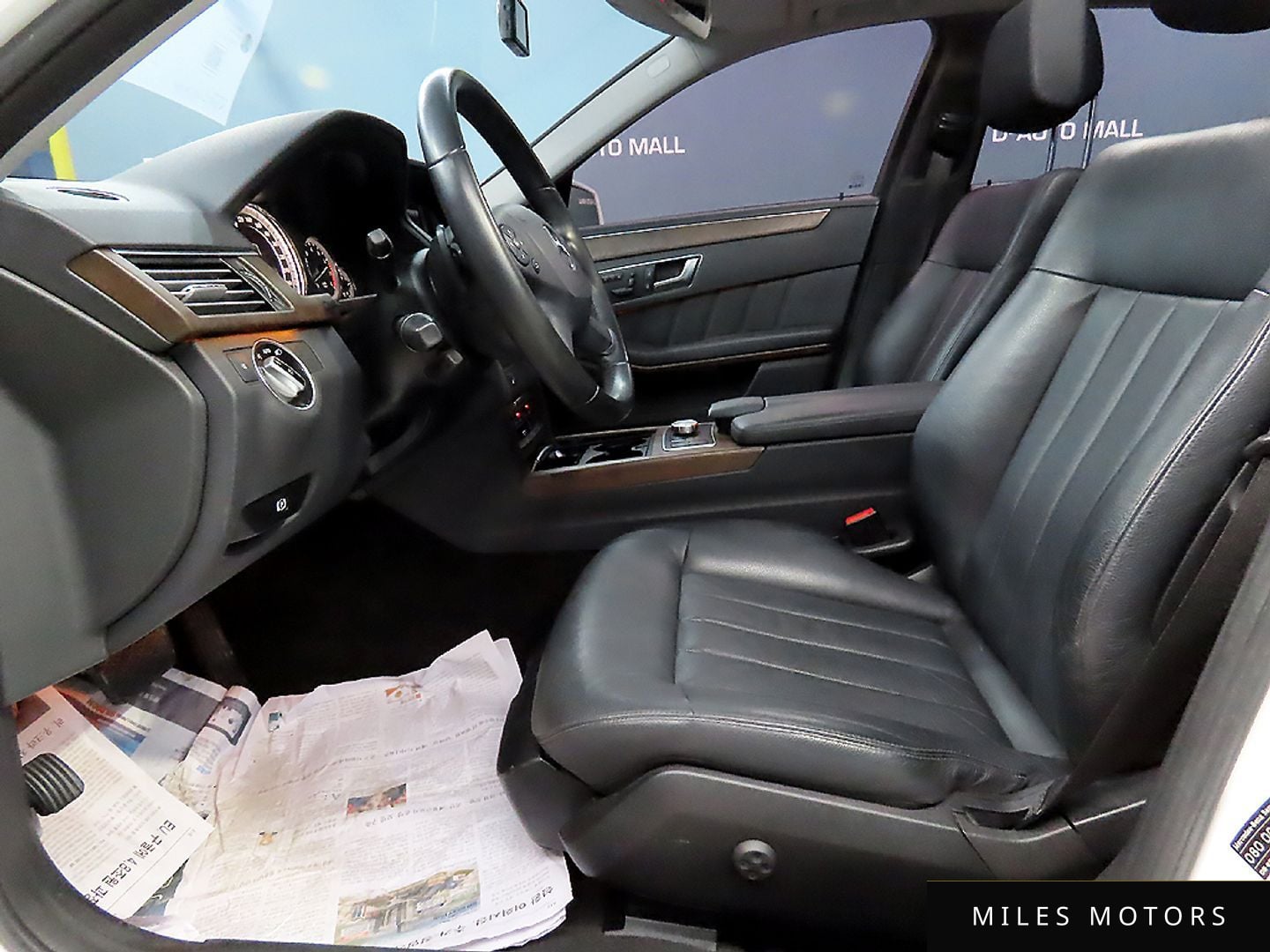 Mercedes-Benz E-Class W212 2013 — миниатюра 10
