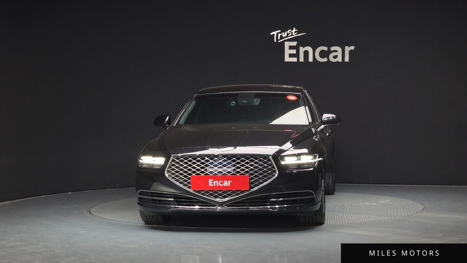 Genesis G90 2019 — миниатюра 3
