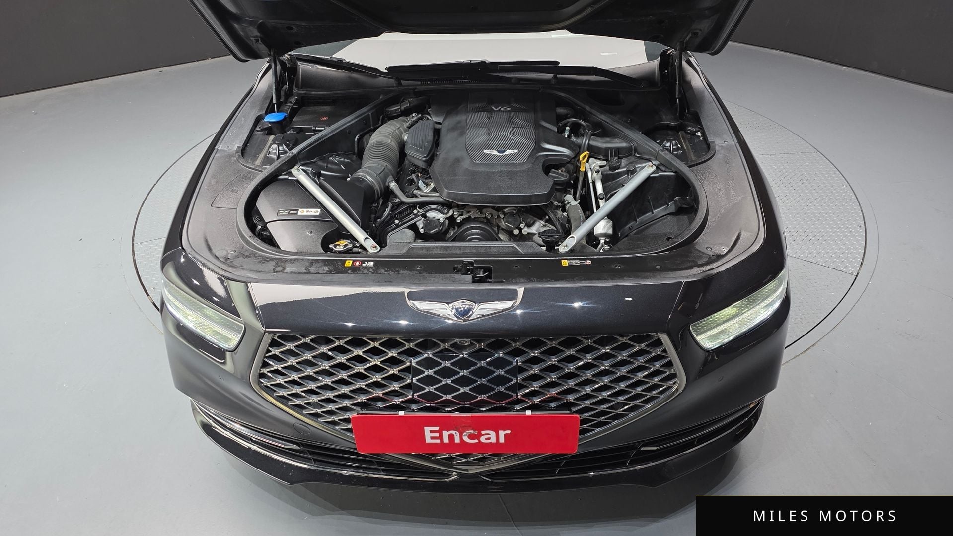 Genesis G90 2019 — миниатюра 6