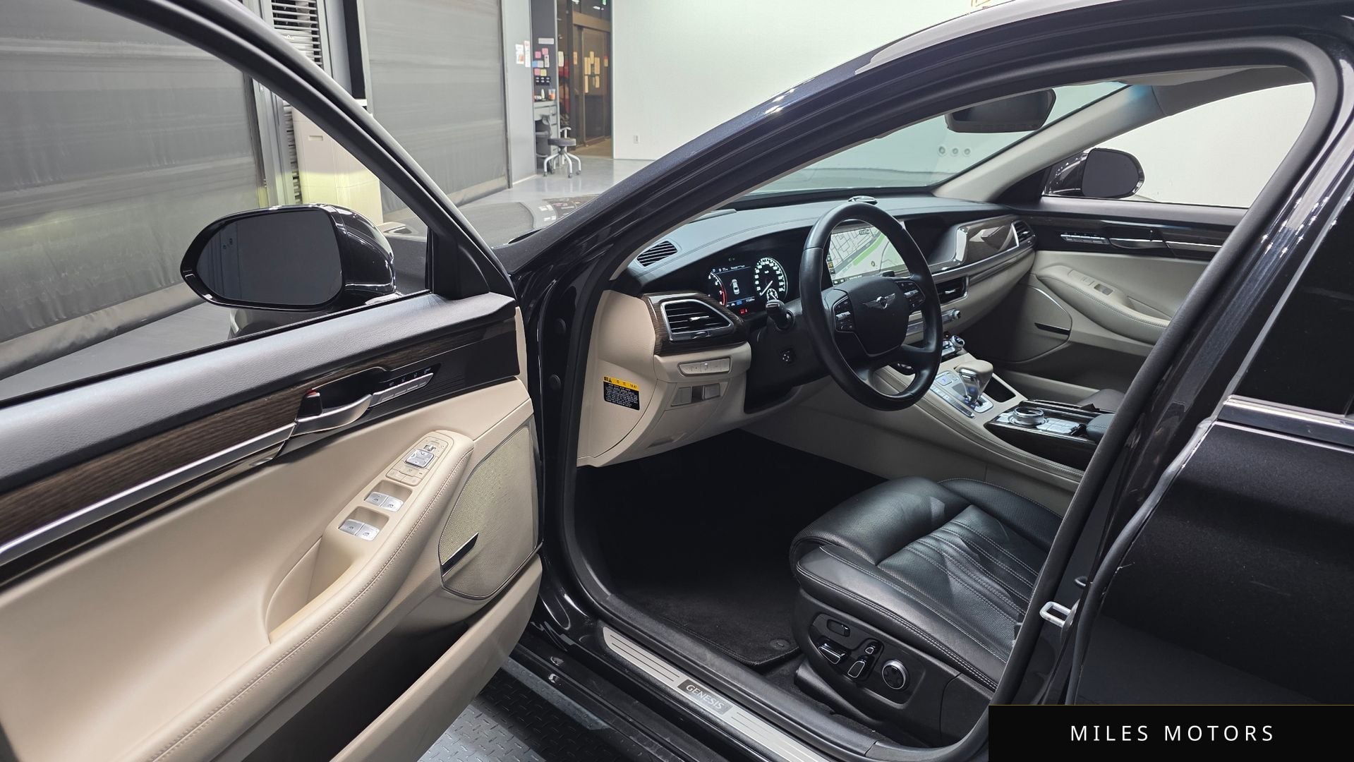 Genesis G90 2019 — миниатюра 10