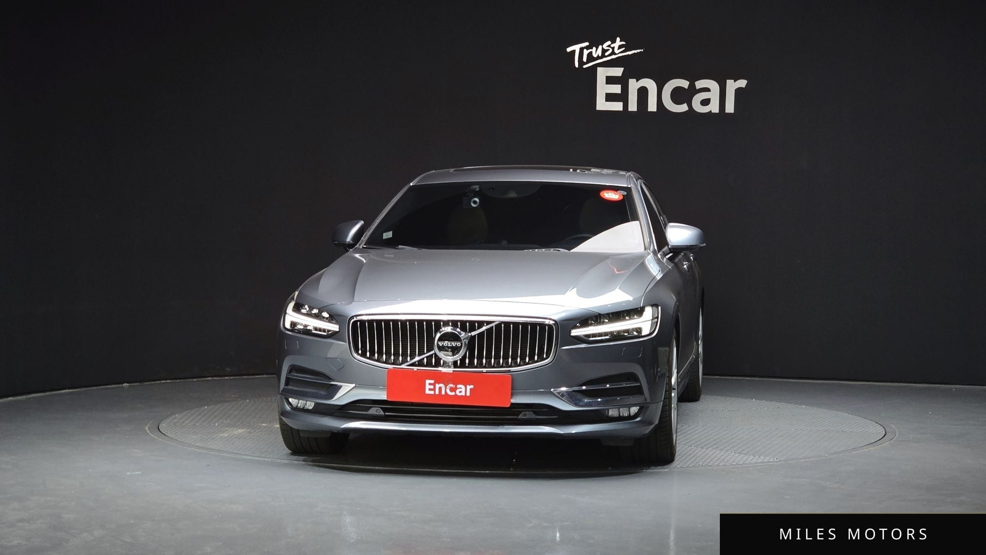 Volvo S90 2019 — миниатюра 3