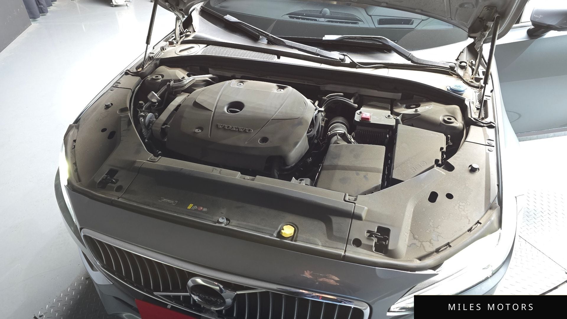 Volvo S90 2019 — миниатюра 6