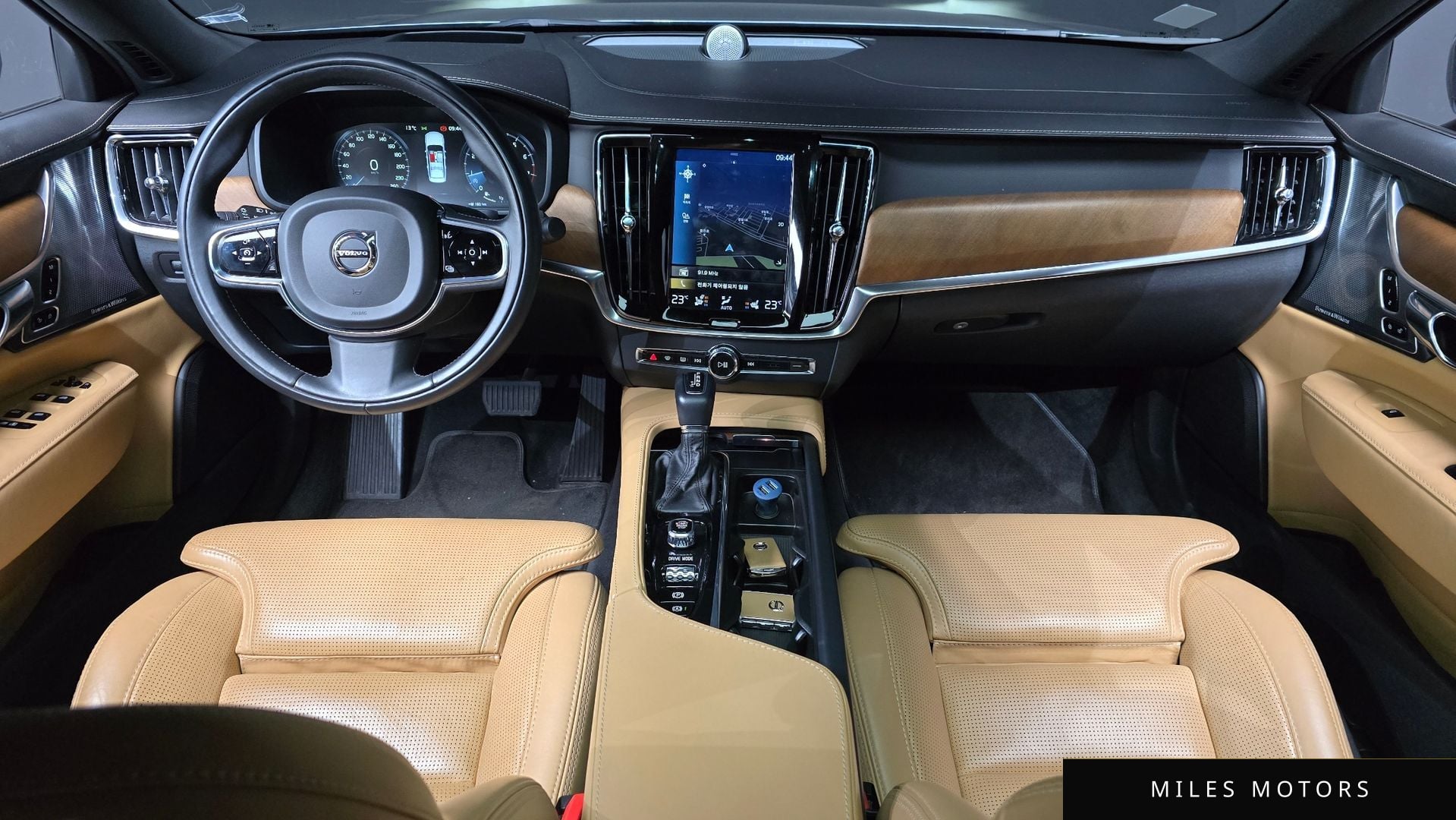 Volvo S90 2019 — миниатюра 7