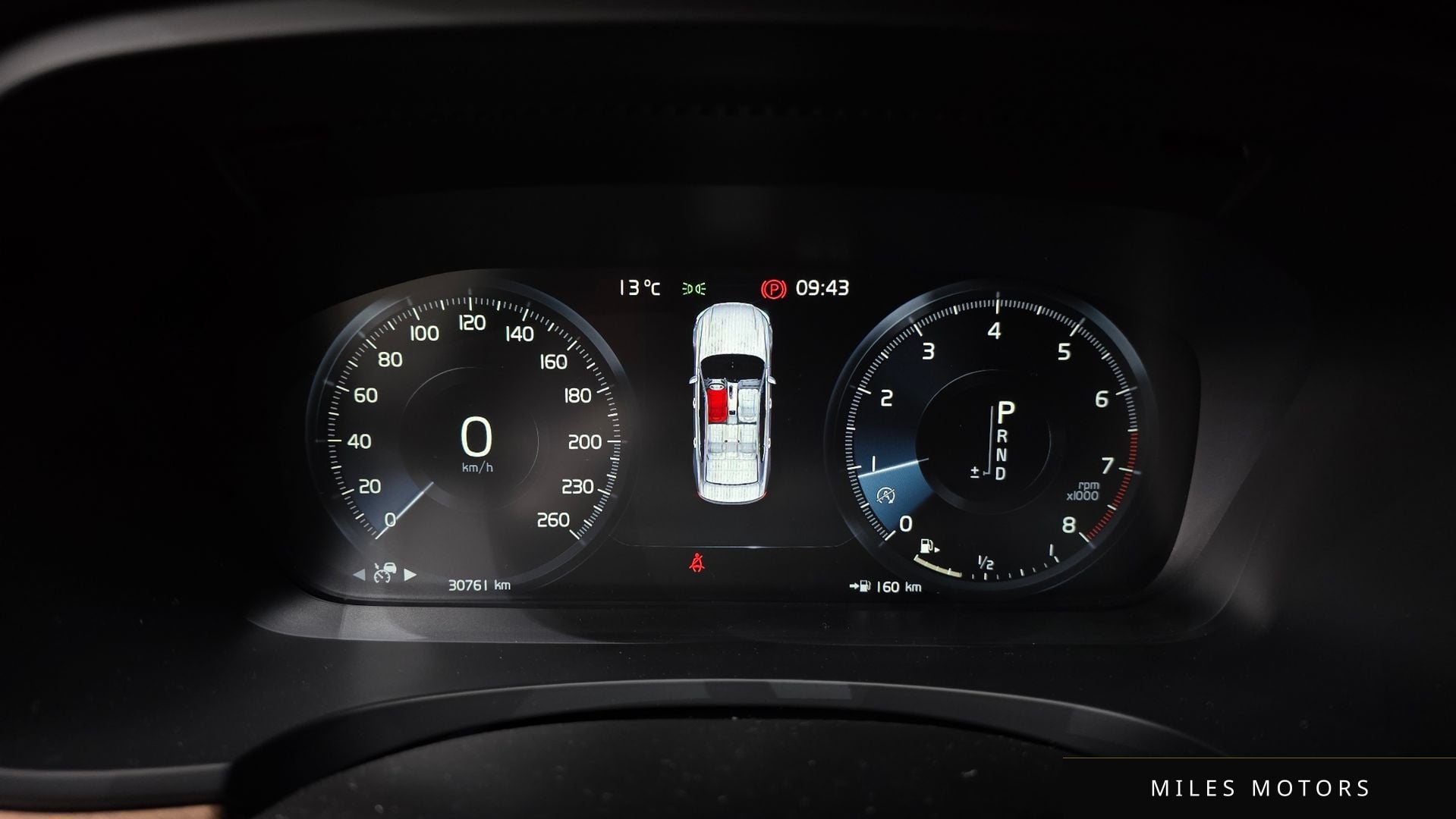 Volvo S90 2019 — миниатюра 8