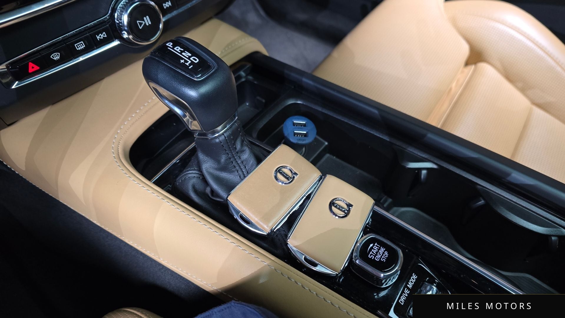 Volvo S90 2019 — миниатюра 9