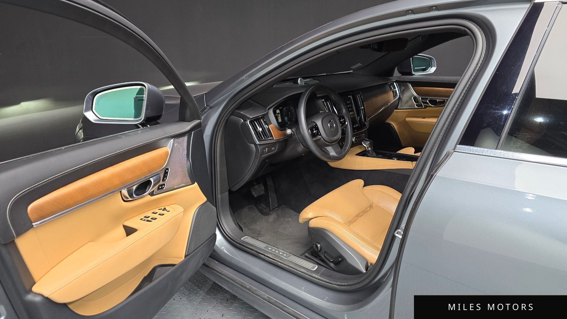 Volvo S90 2019 — миниатюра 10
