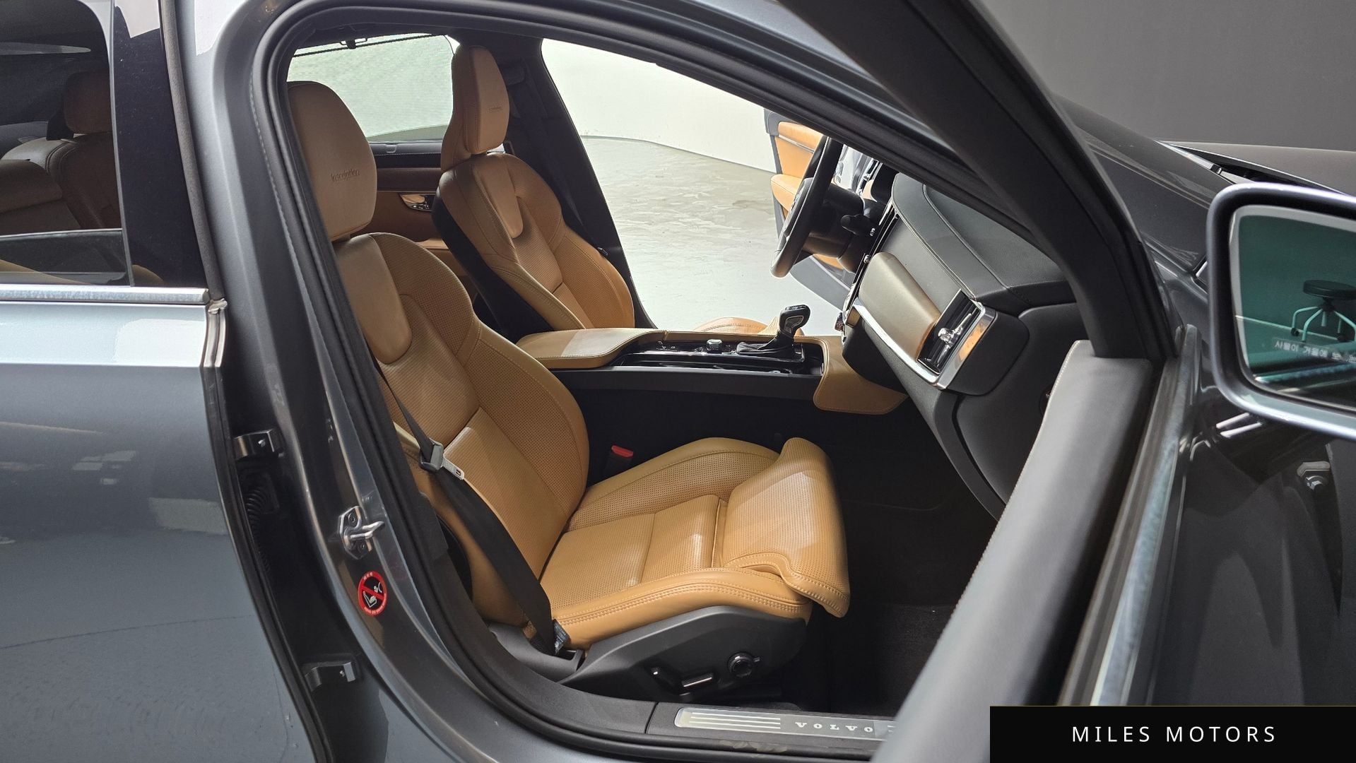 Volvo S90 2019 — миниатюра 12