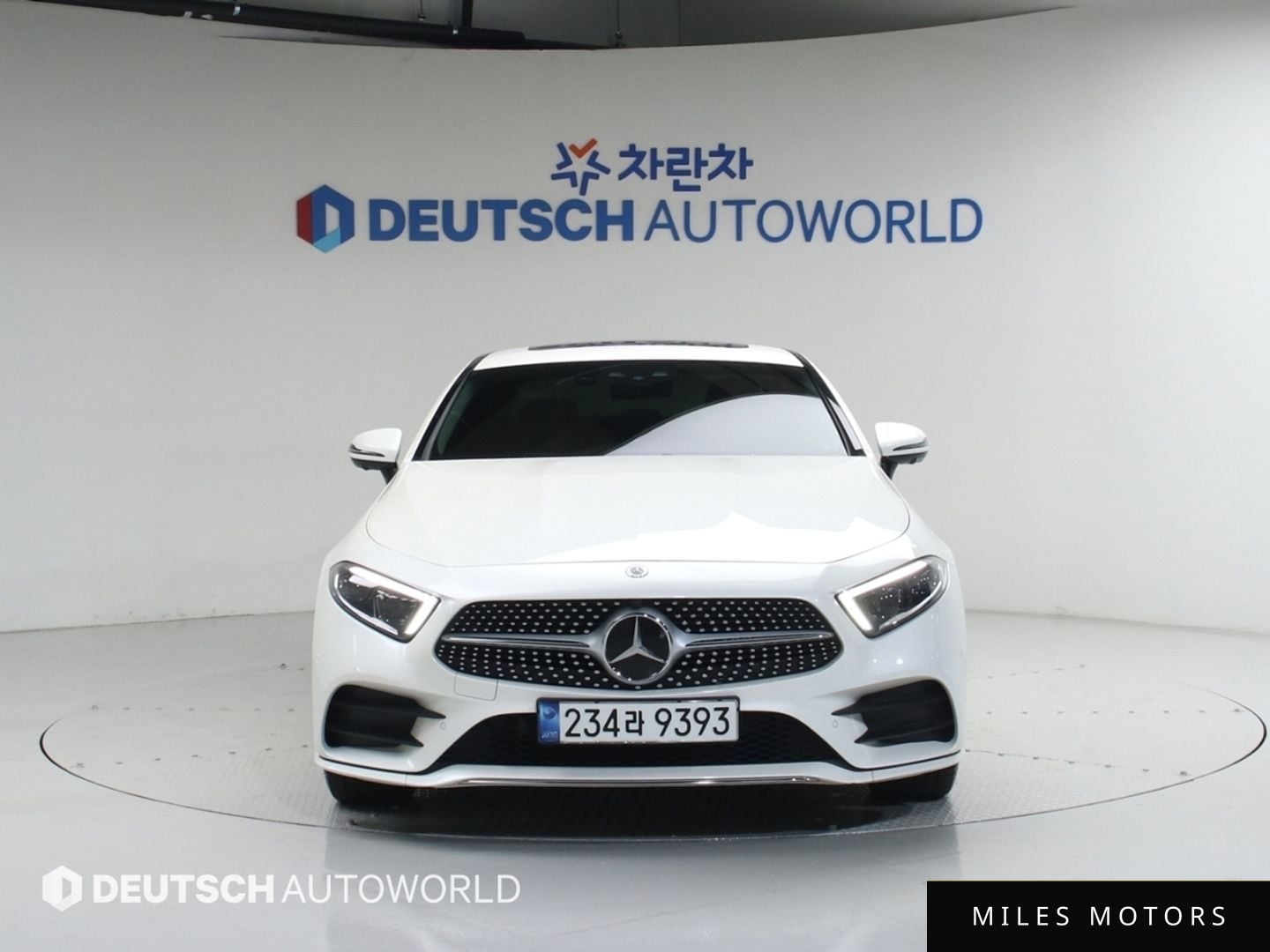 Mercedes-Benz CLS-Class C257 2021 — миниатюра 2