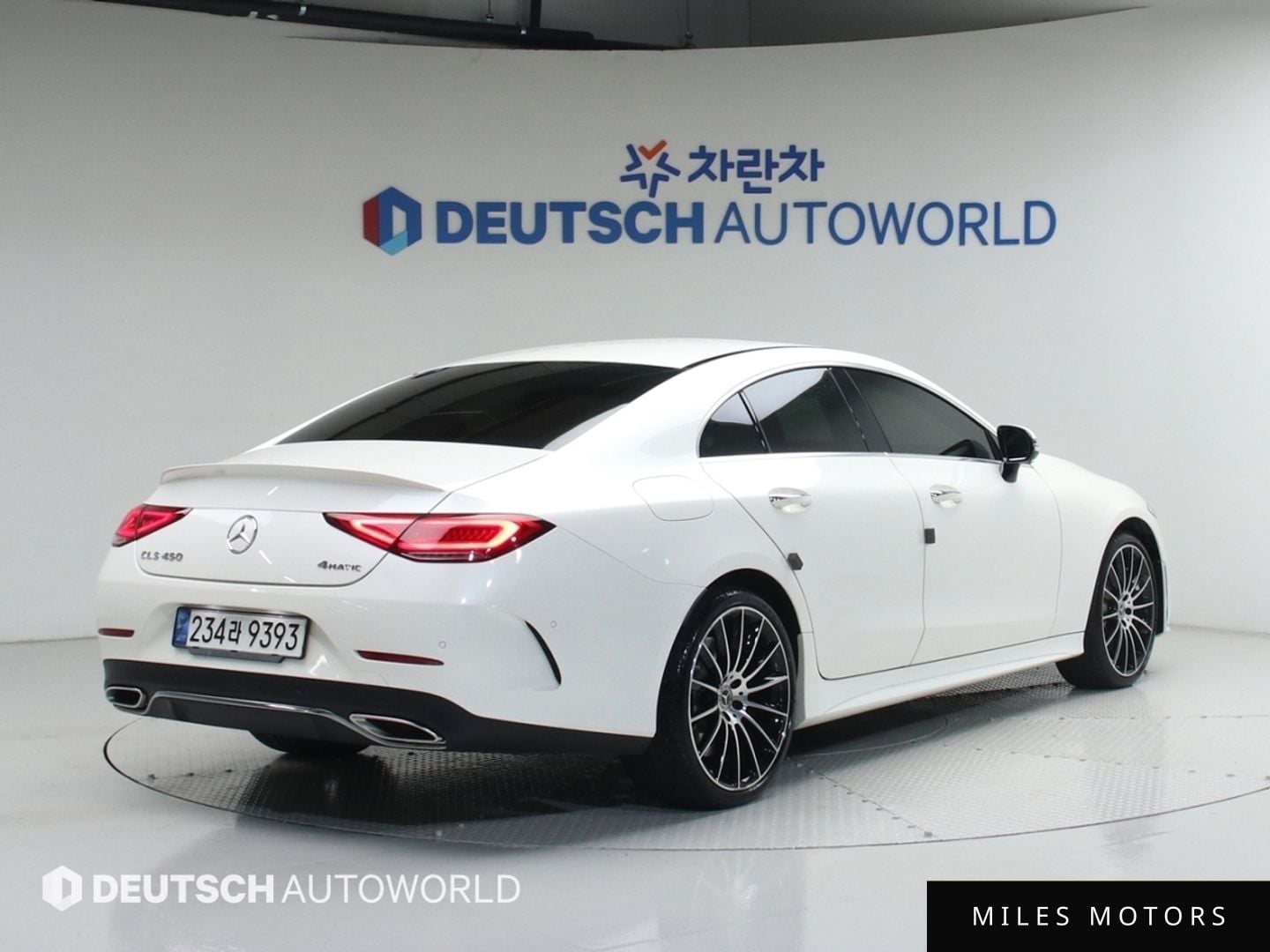 Mercedes-Benz CLS-Class C257 2021 — миниатюра 3