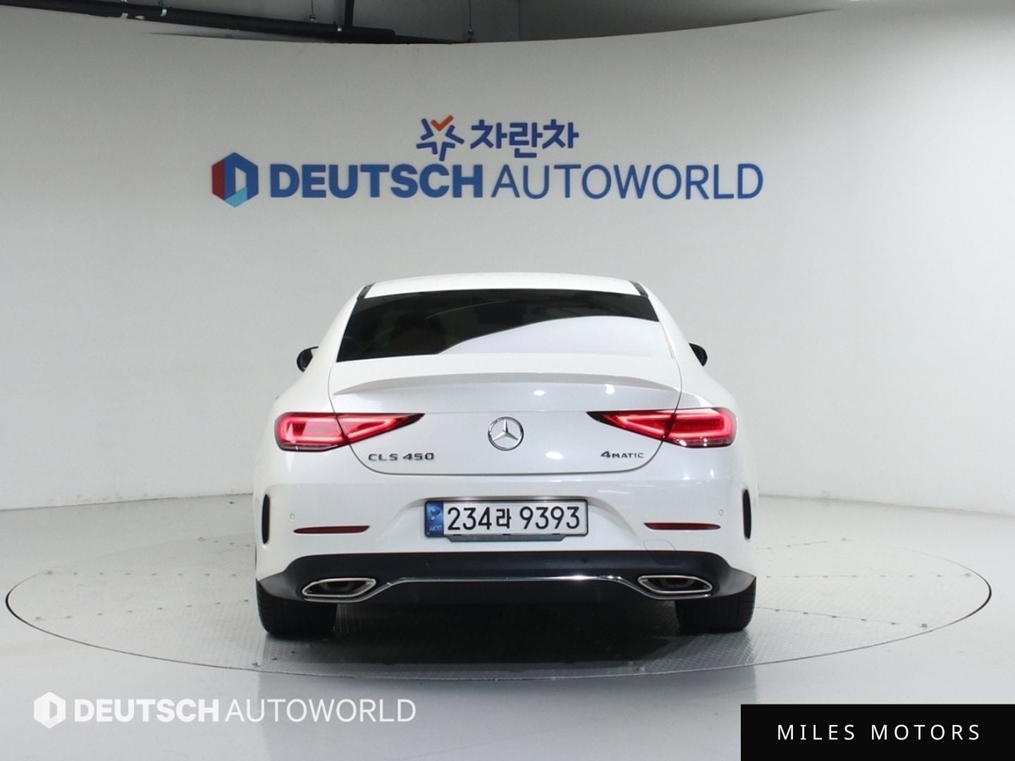 Mercedes-Benz CLS-Class C257 2021 — миниатюра 4