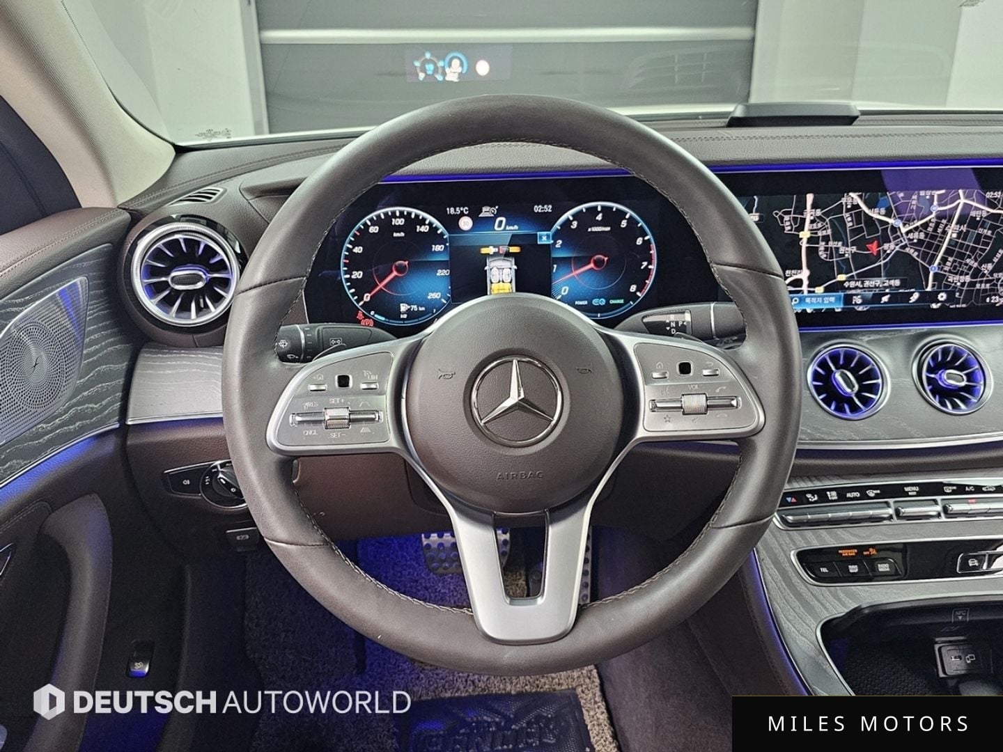 Mercedes-Benz CLS-Class C257 2021 — миниатюра 6