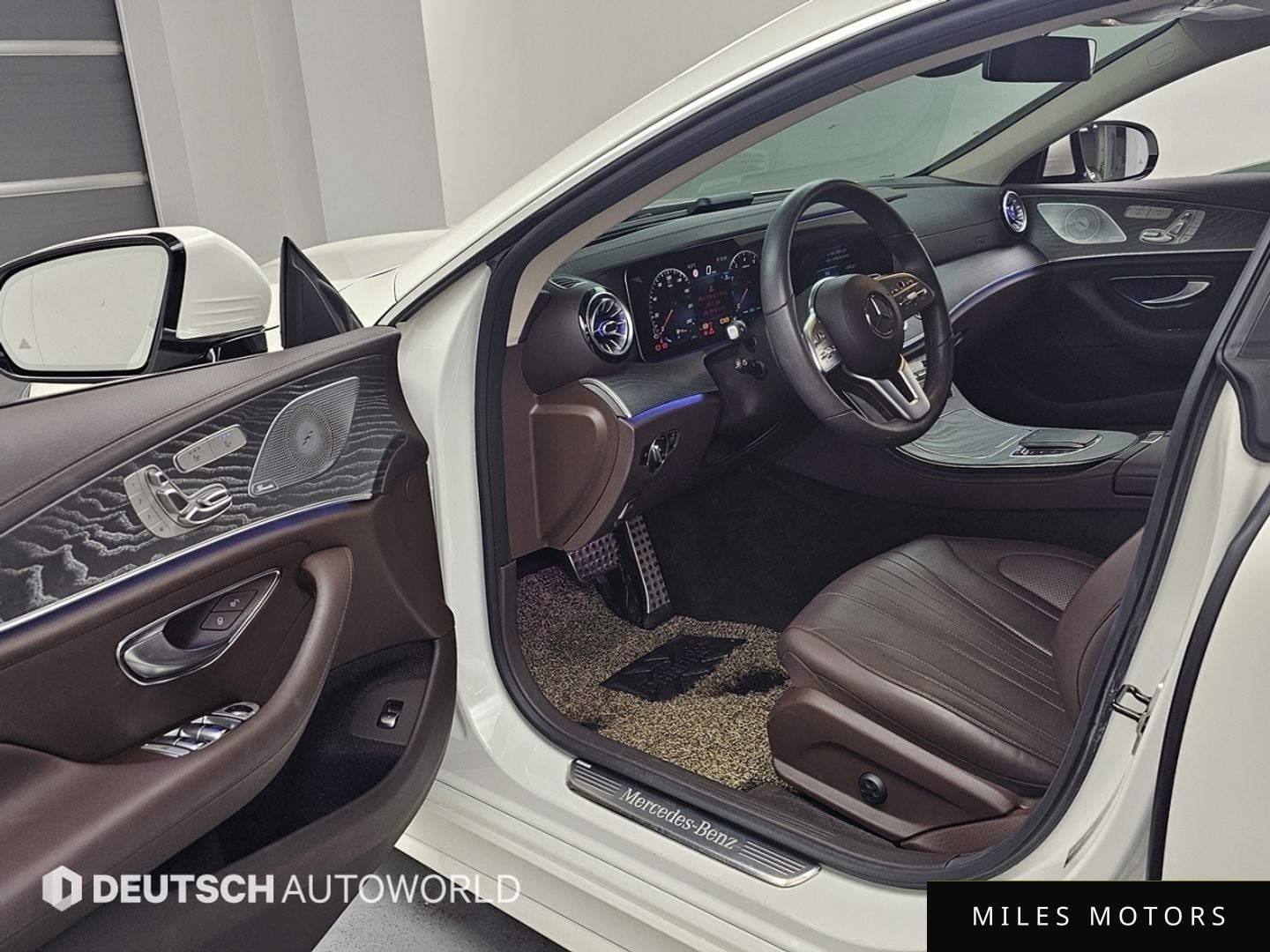 Mercedes-Benz CLS-Class C257 2021 — миниатюра 8