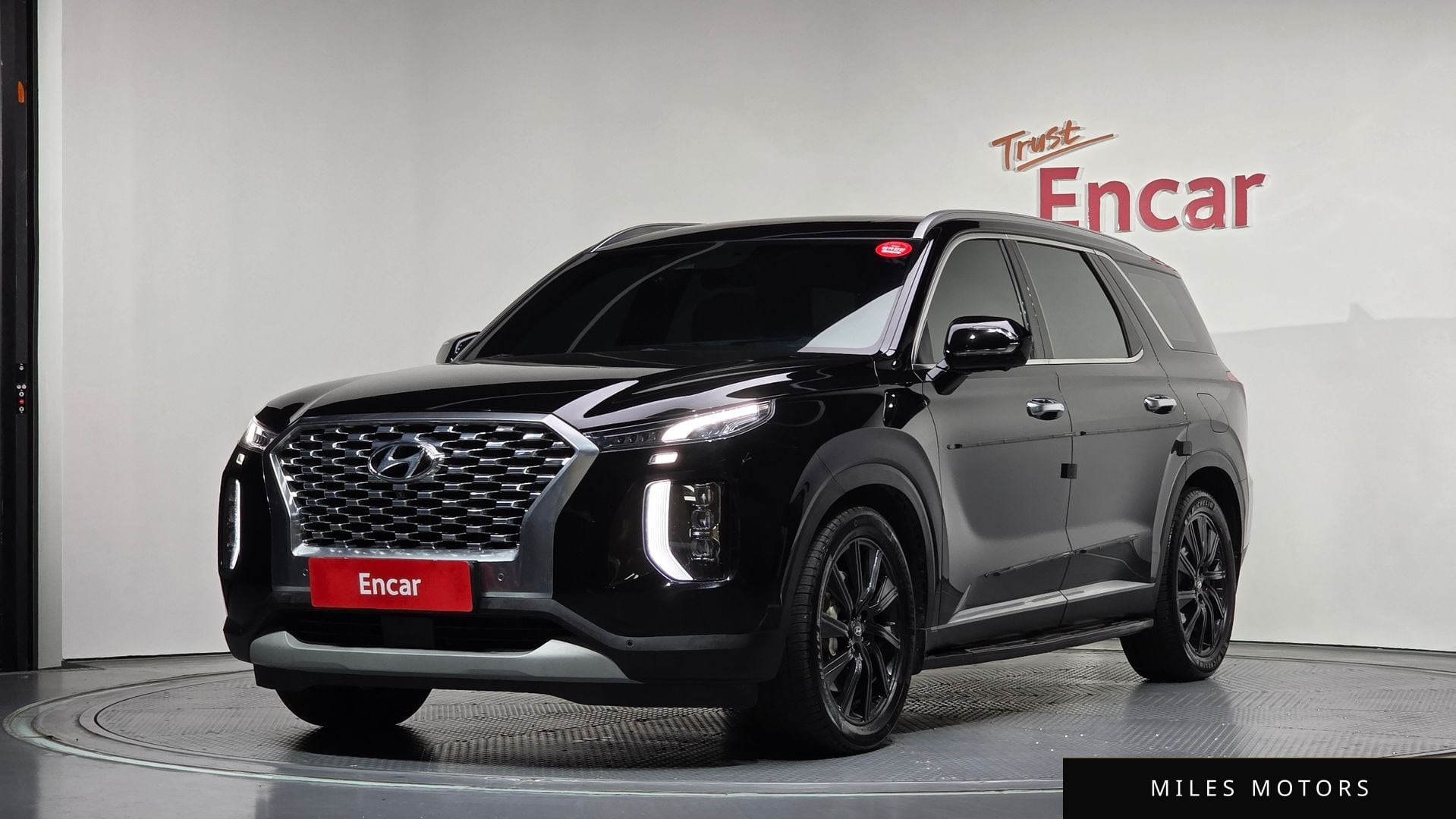 Hyundai Palisade 2020 — фото 1 из 12