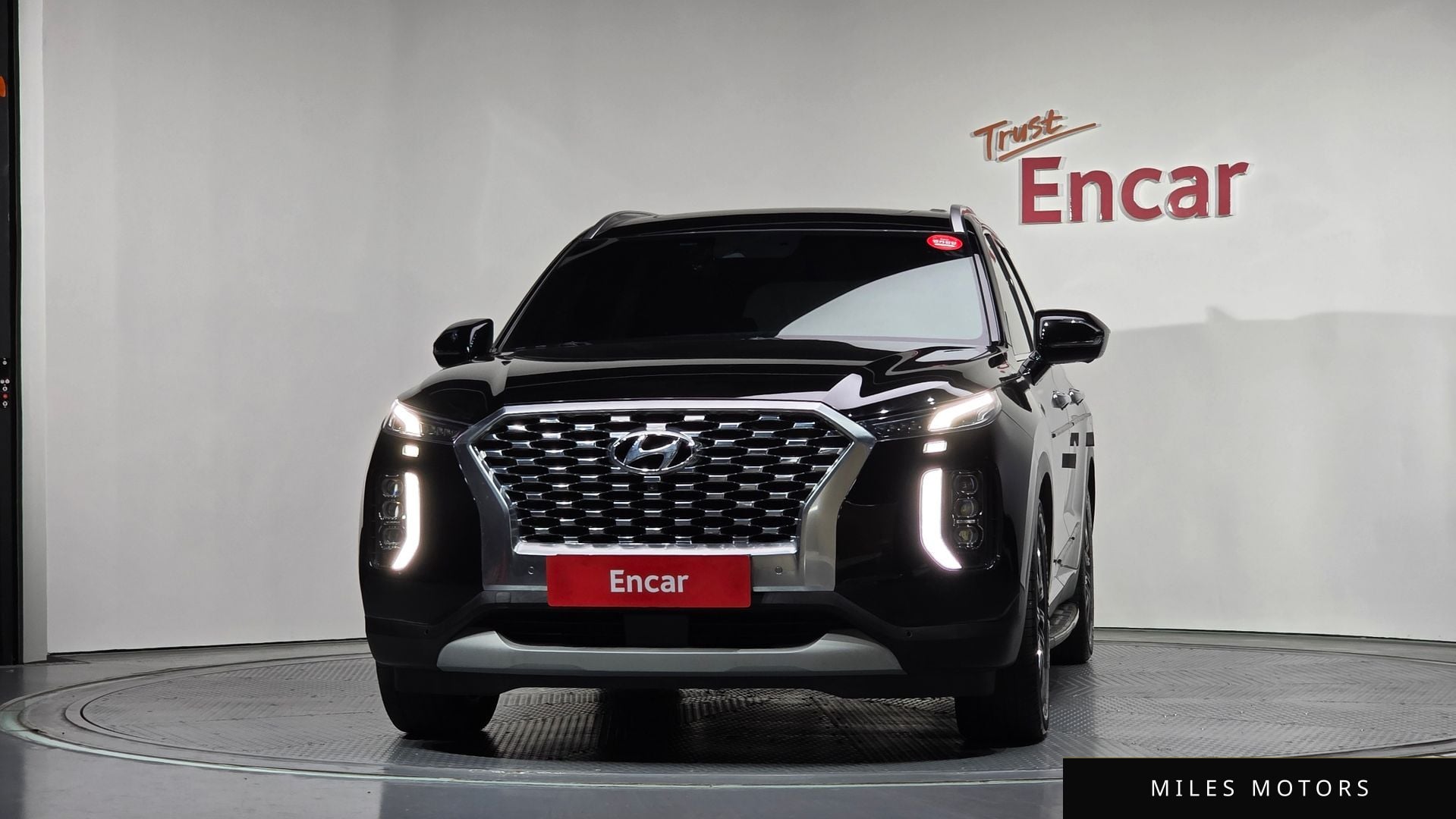Hyundai Palisade 2020 — миниатюра 3