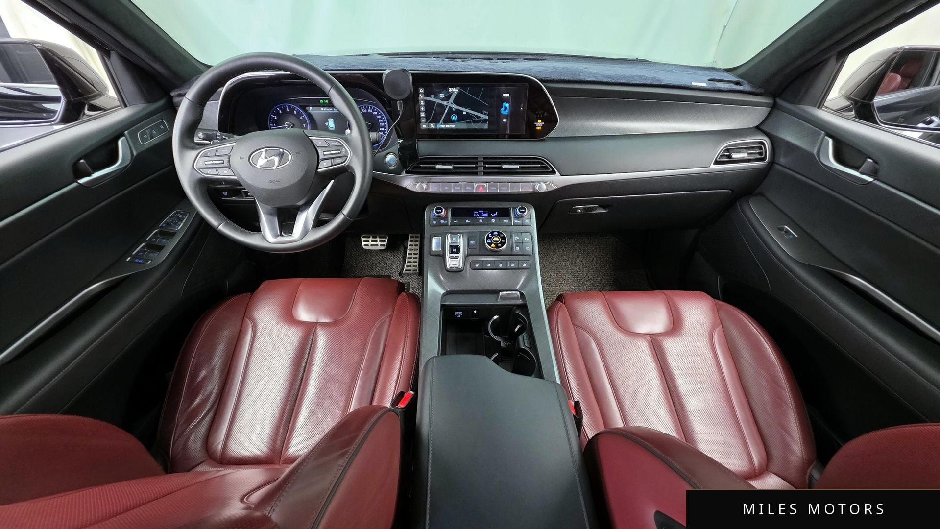 Hyundai Palisade 2020 — миниатюра 7