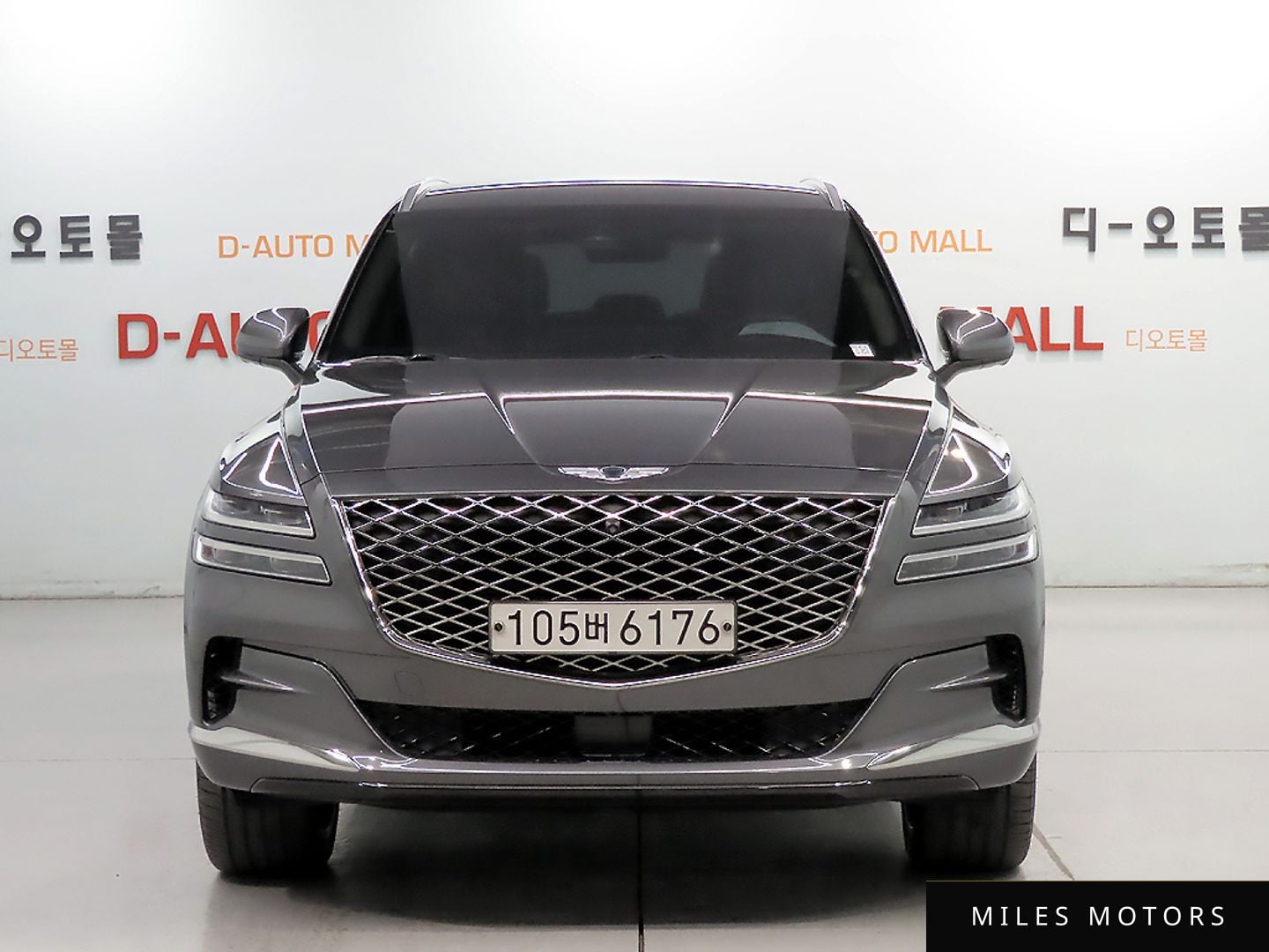 Genesis GV80 2020 — миниатюра 3