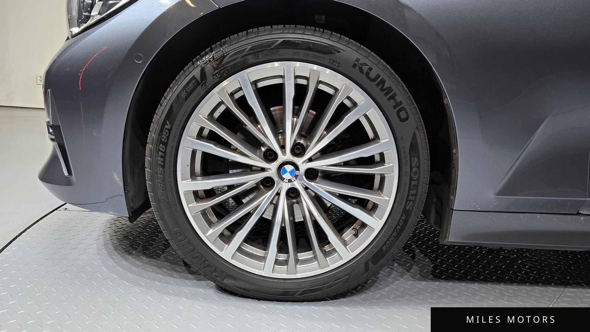 BMW 3시리즈 (G20) 2021 — миниатюра 5