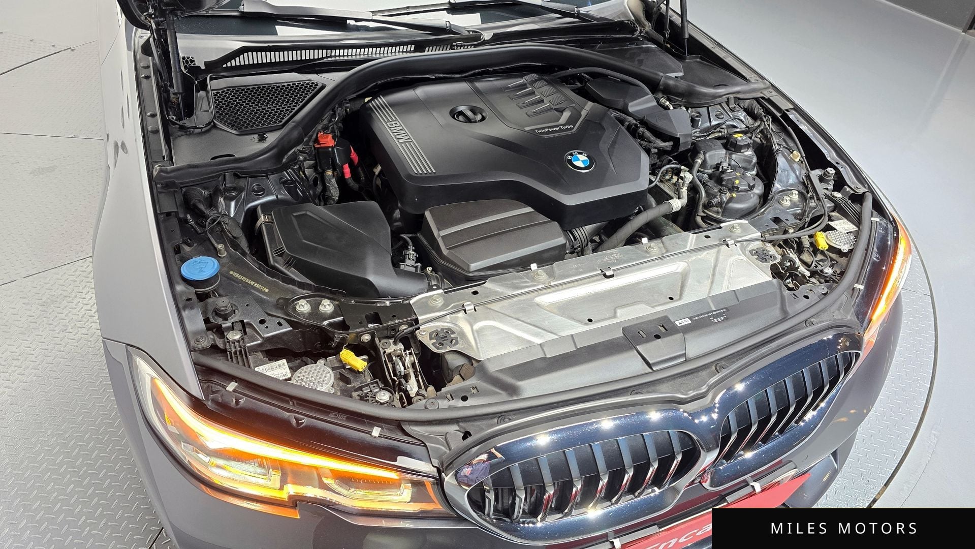 BMW 3시리즈 (G20) 2021 — миниатюра 6