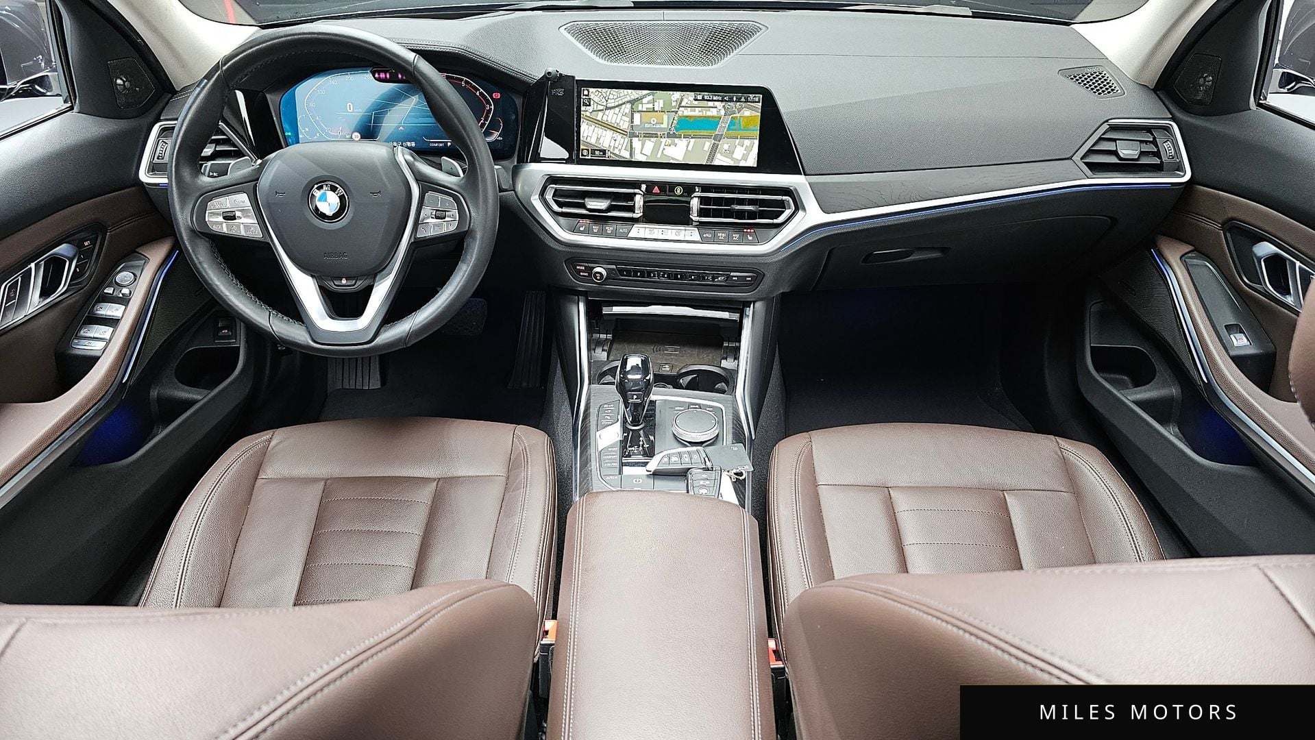 BMW 3시리즈 (G20) 2021 — миниатюра 7