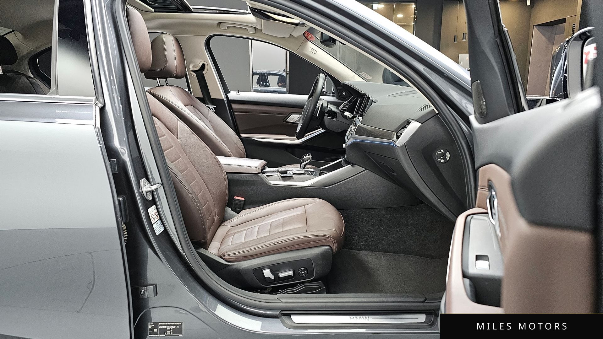 BMW 3시리즈 (G20) 2021 — миниатюра 10