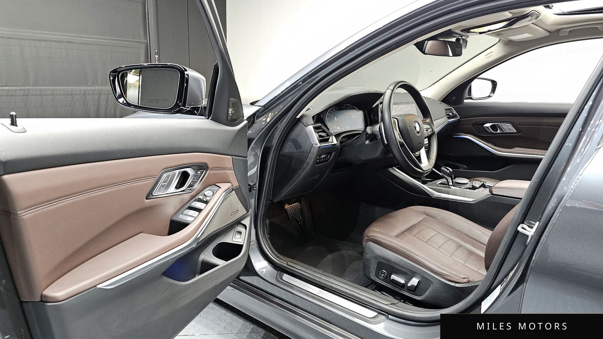 BMW 3시리즈 (G20) 2021 — миниатюра 11