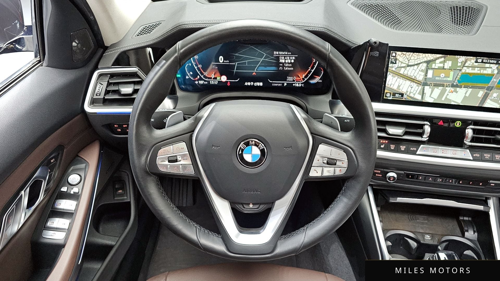 BMW 3시리즈 (G20) 2021 — миниатюра 13