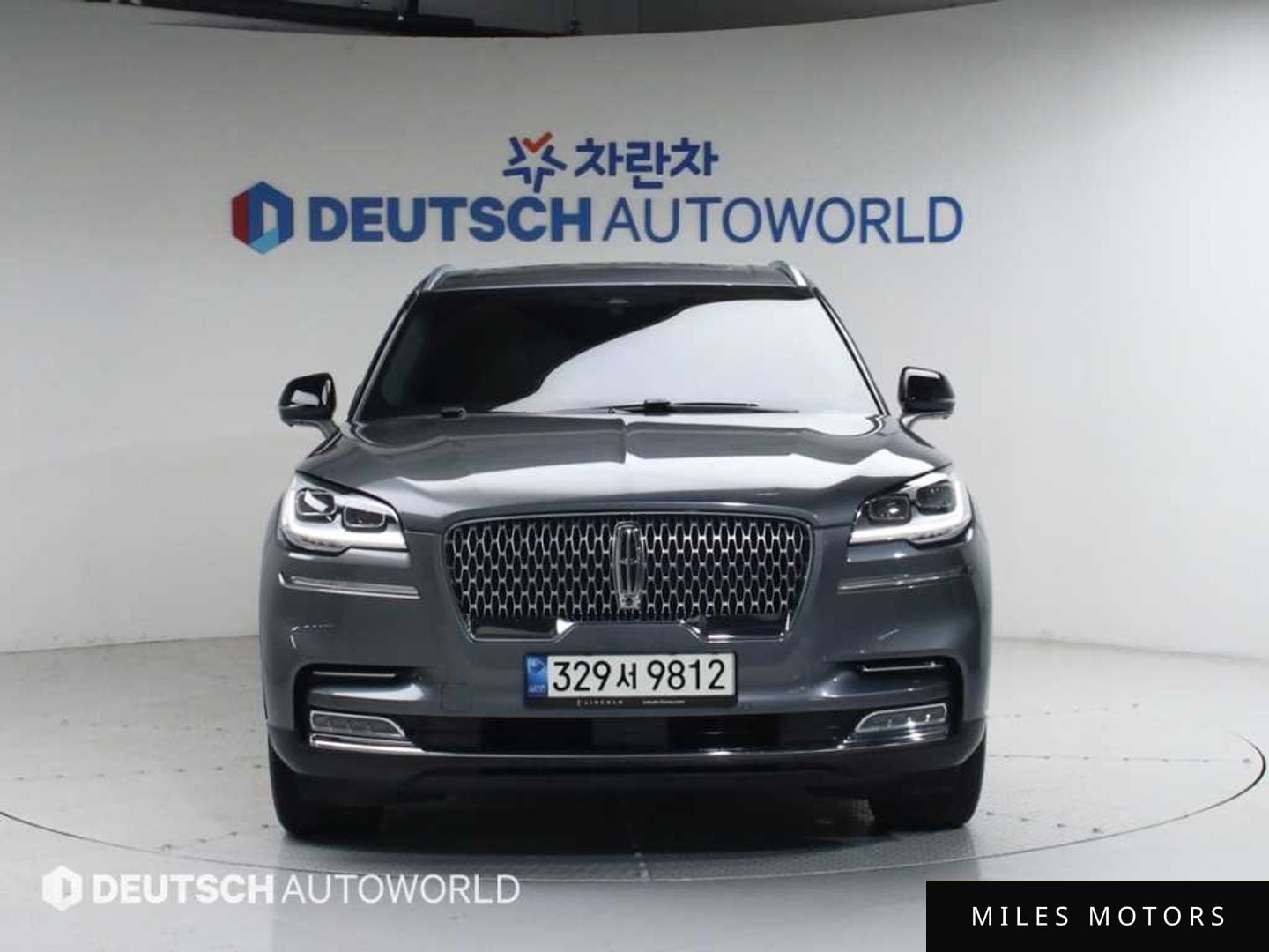 Lincoln Aviator 2021 — миниатюра 3