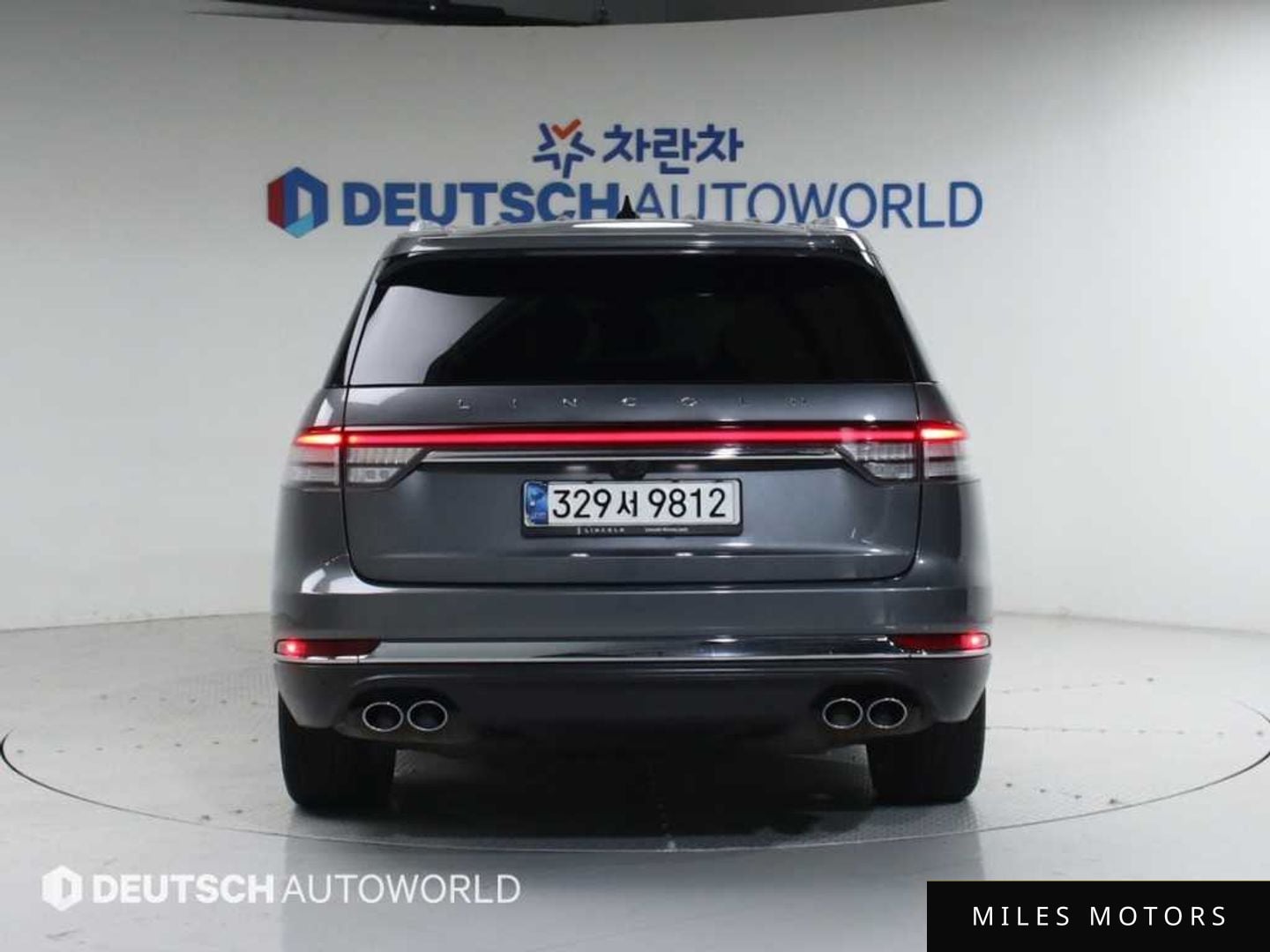 Lincoln Aviator 2021 — миниатюра 4