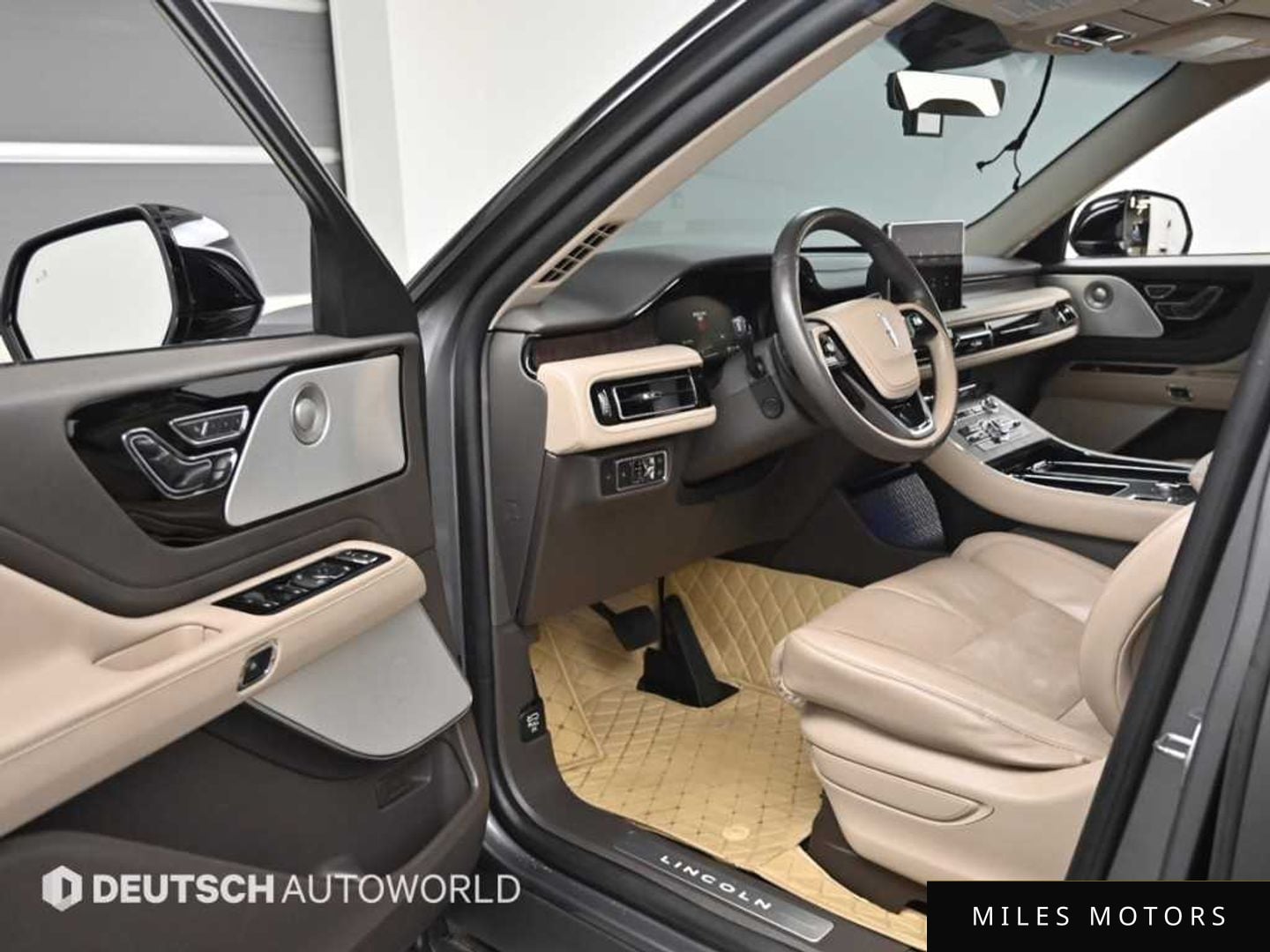 Lincoln Aviator 2021 — миниатюра 11