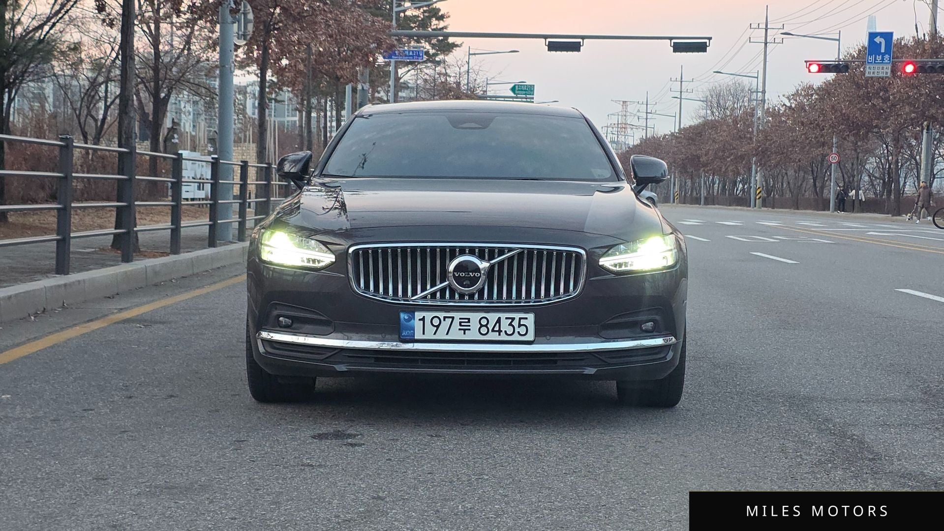 Volvo S90 2023 — миниатюра 3