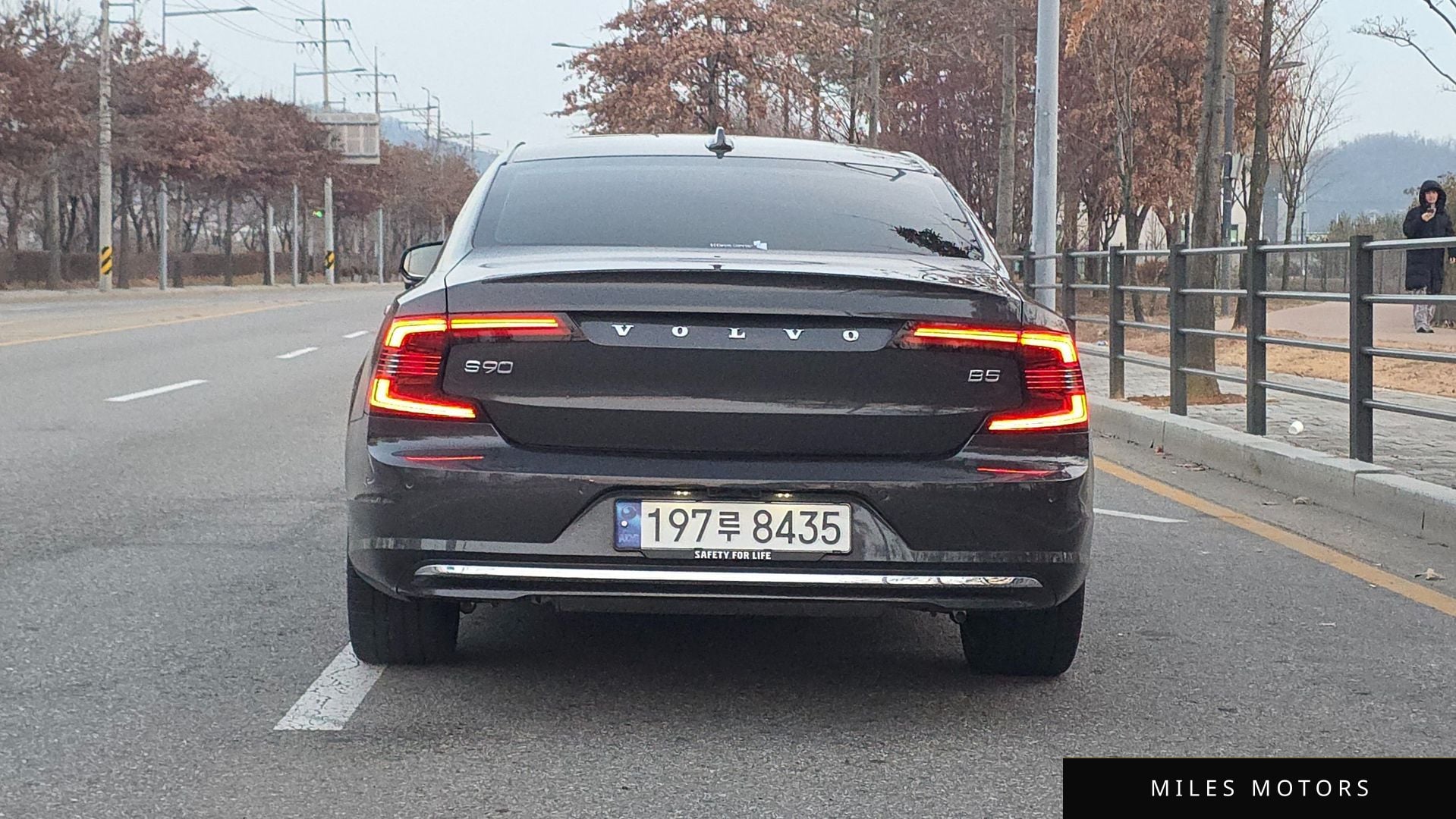 Volvo S90 2023 — миниатюра 4