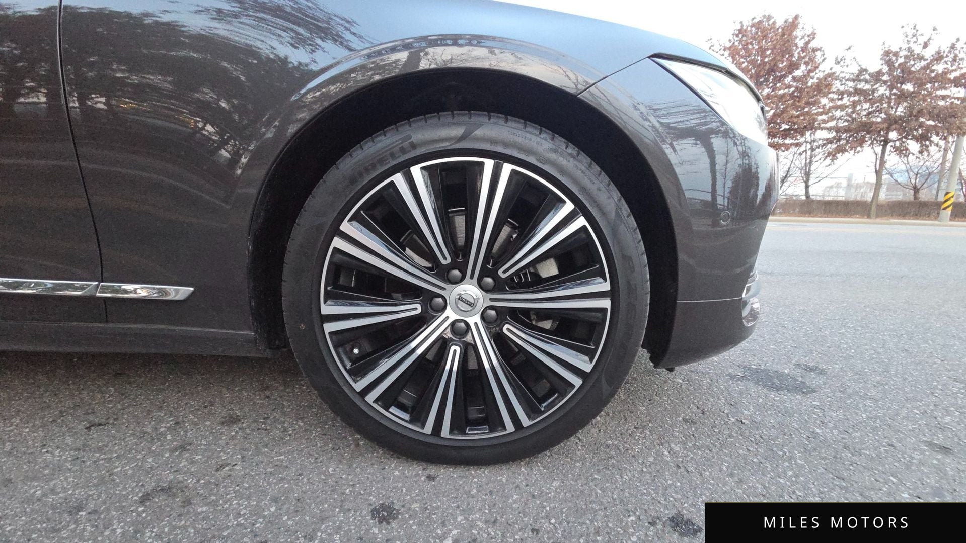Volvo S90 2023 — миниатюра 5