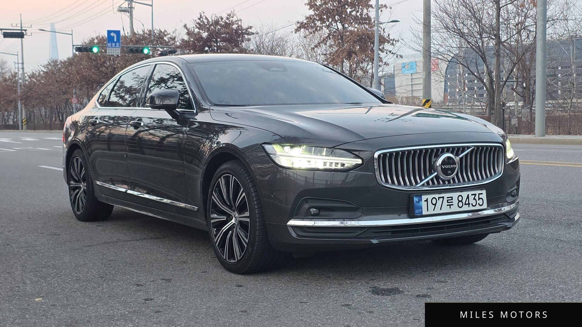 Volvo S90 2023 — миниатюра 6