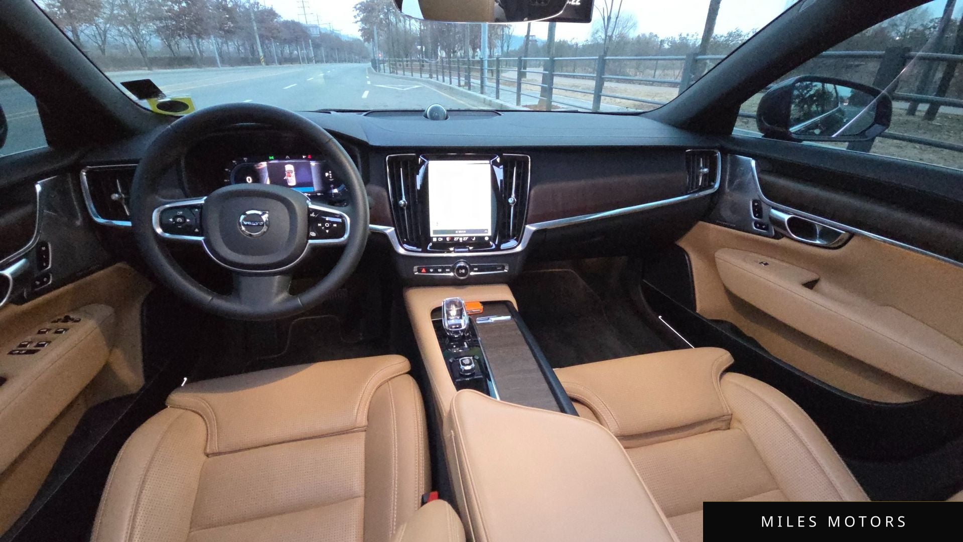 Volvo S90 2023 — миниатюра 7