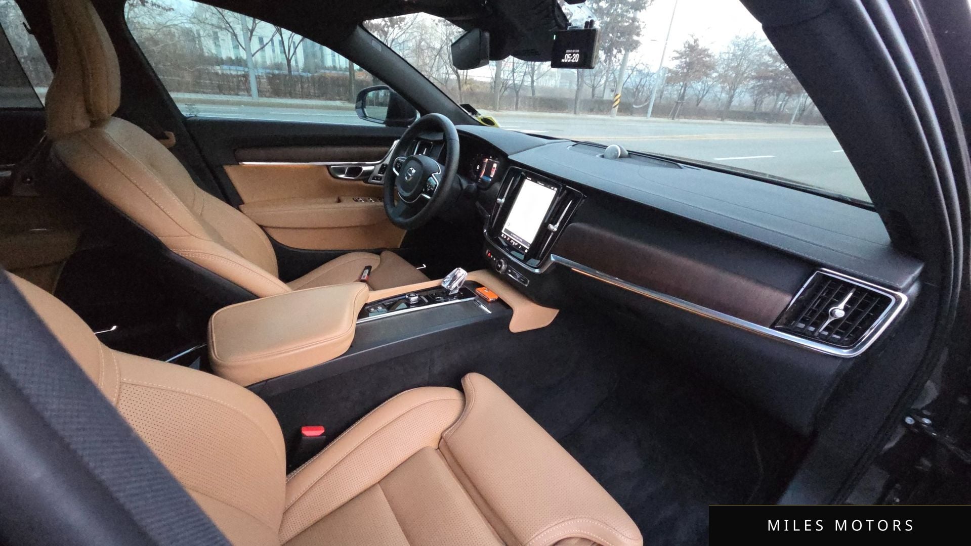 Volvo S90 2023 — миниатюра 10