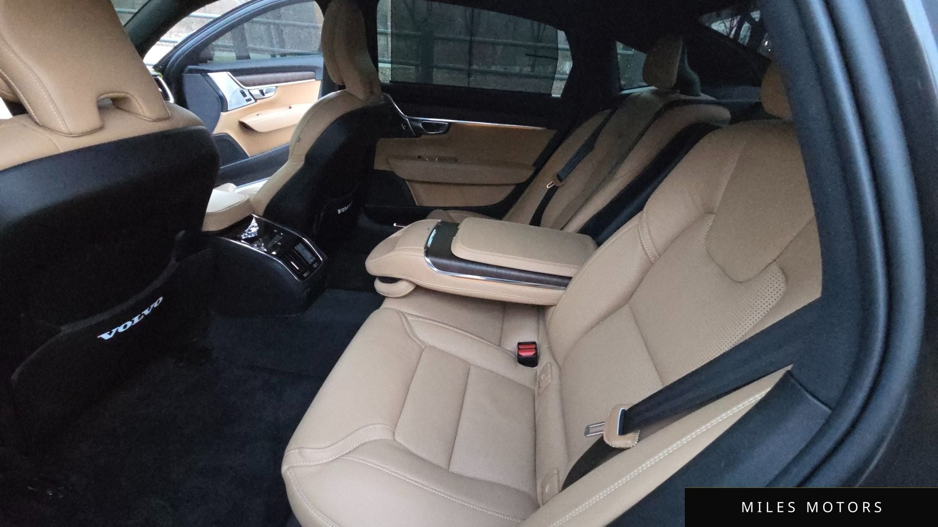 Volvo S90 2023 — миниатюра 12