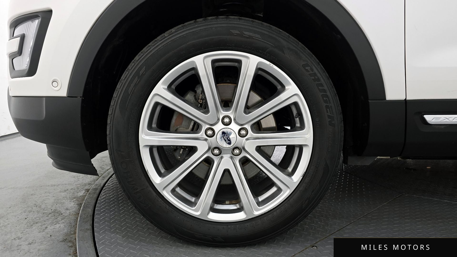 Ford Explorer 2017 — миниатюра 5