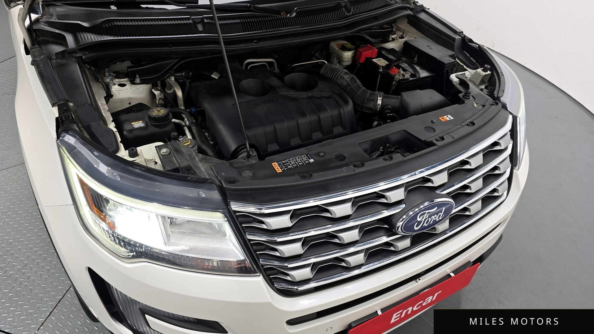 Ford Explorer 2017 — миниатюра 6